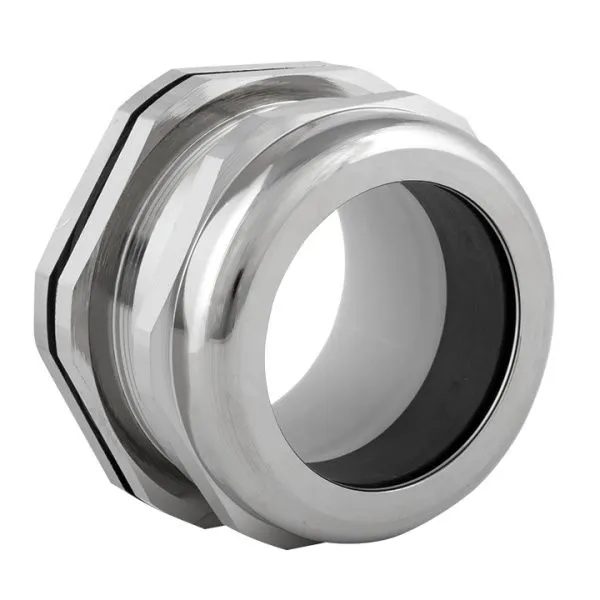 Сальник металлический MGM63 IP68 d проводника 38-44 мм. PROxima - Фото 2