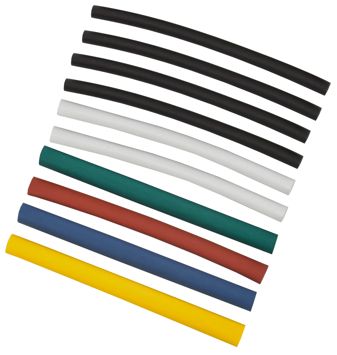 Набор ТТУ нг-LS 6/3 4хЧ/2хБ/К/С/Ж/З (10х10см/упак) IEK