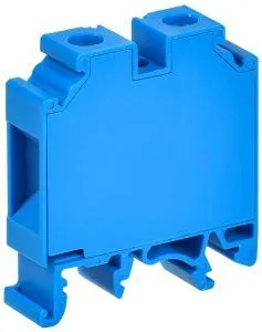 Колодка клеммная CTS 16мм2 синяя IEK YCT10-00-K07-016