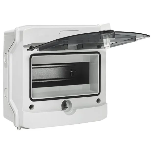 Щит навесной Unix65 08 модулей (210х202х120) IP65 EKF - Фото 2