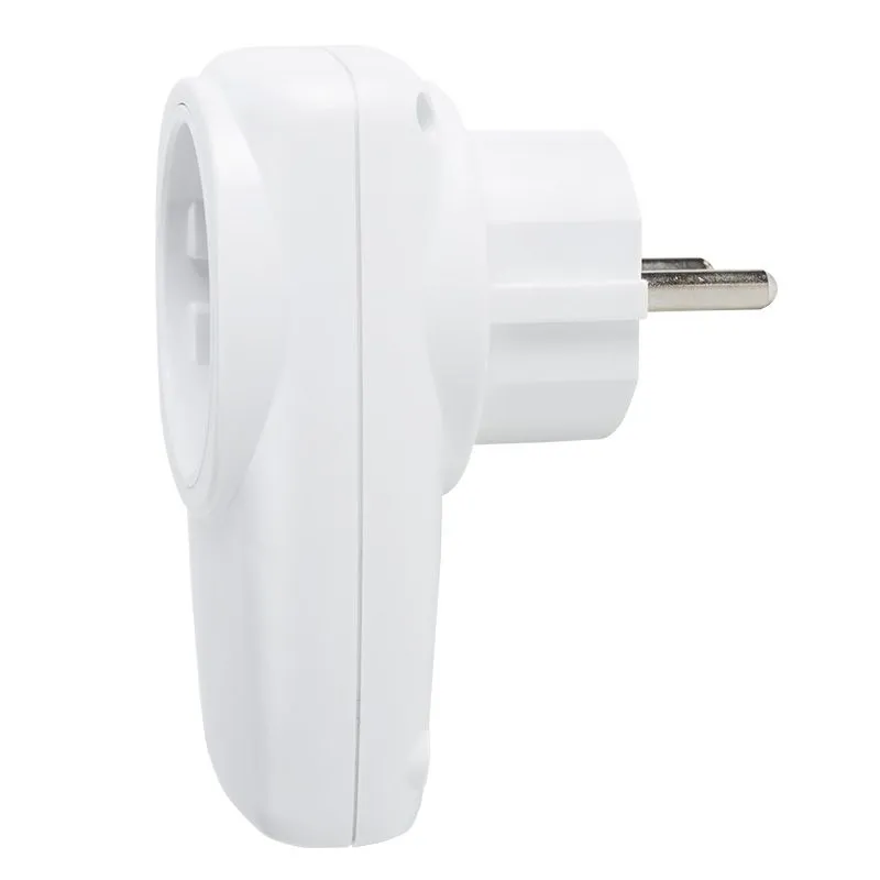 Адаптер питания 220В + 2  USB REXANT RX-17 - Фото 4