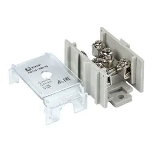 Блок проходной РБП 35 (1х35-4х6 мм2) 125/50А EKF - Фото 4