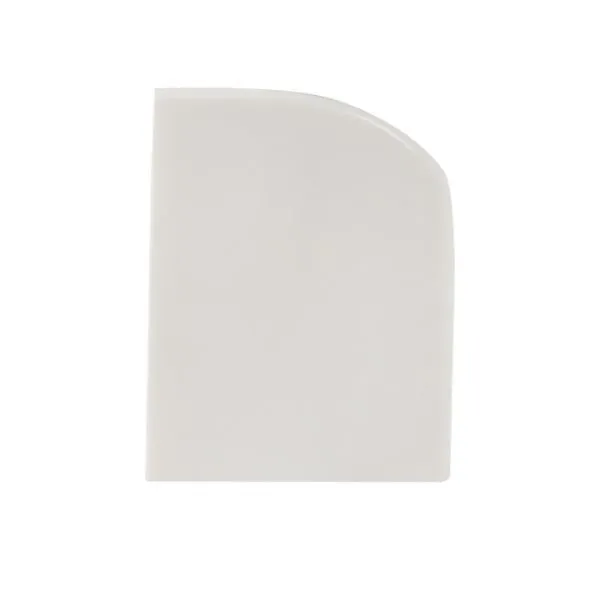 Заглушка (60х60) (4 шт) белая EKF-Plast - Фото 2