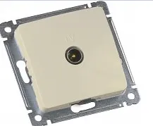 MASTER сл.к. Розетка TV РСТВ-401-01 РСТВ-401-01