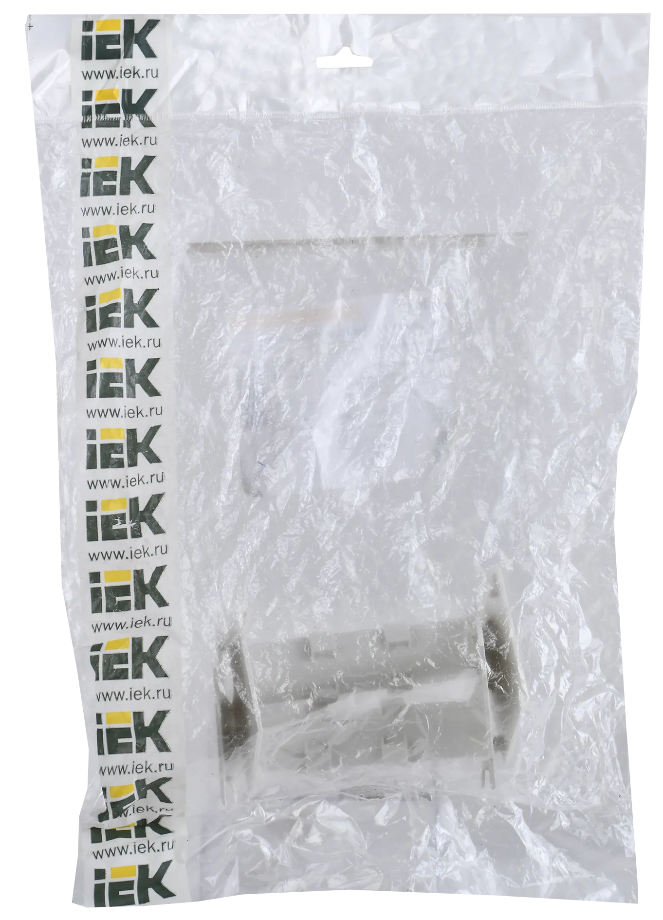 ELECOR Угол внешний КМН 100х40 белый (2шт/компл) IEK - Фото 2