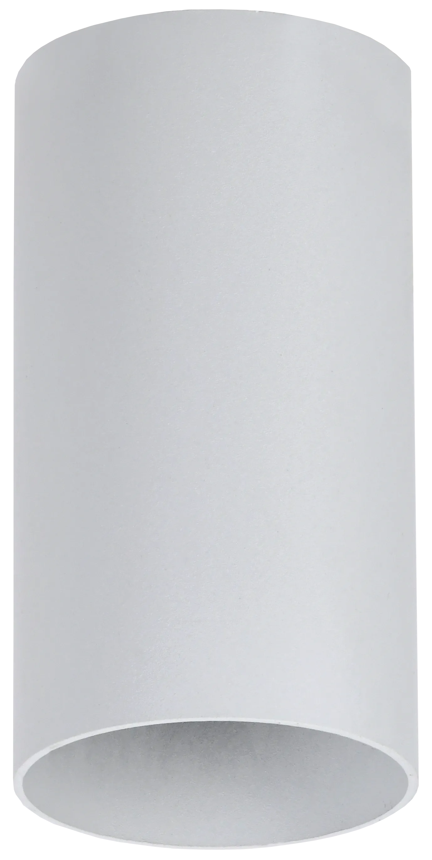 LIGHTING Светильник 4001 накладной потолочный под лампу GU10 белый IEK