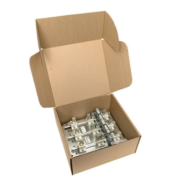 Разъединитель-предохранитель РПБ-1 100А левый привод, без ППН EKF Basic - Фото 2