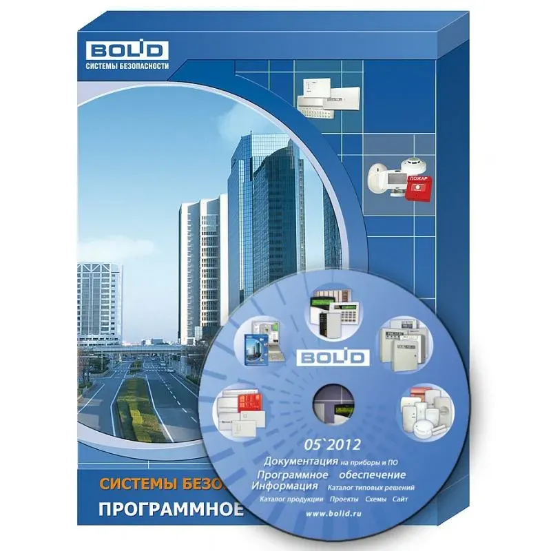 Центральный сервер Орион Про ORI7865