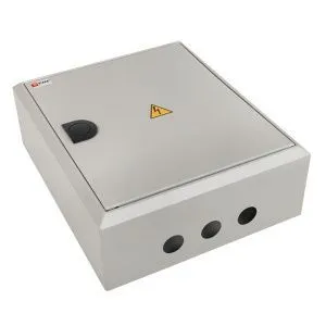 ЩРН-18 пласт. замок (350х300х120) IP31 PROXIMA EKF - Фото 3