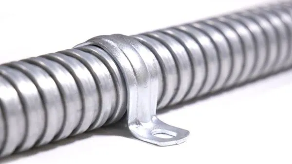 Скоба двухлапковая СД 48-50 ГОФРОМАТИК (ЗЭТАРУС) - Фото 2