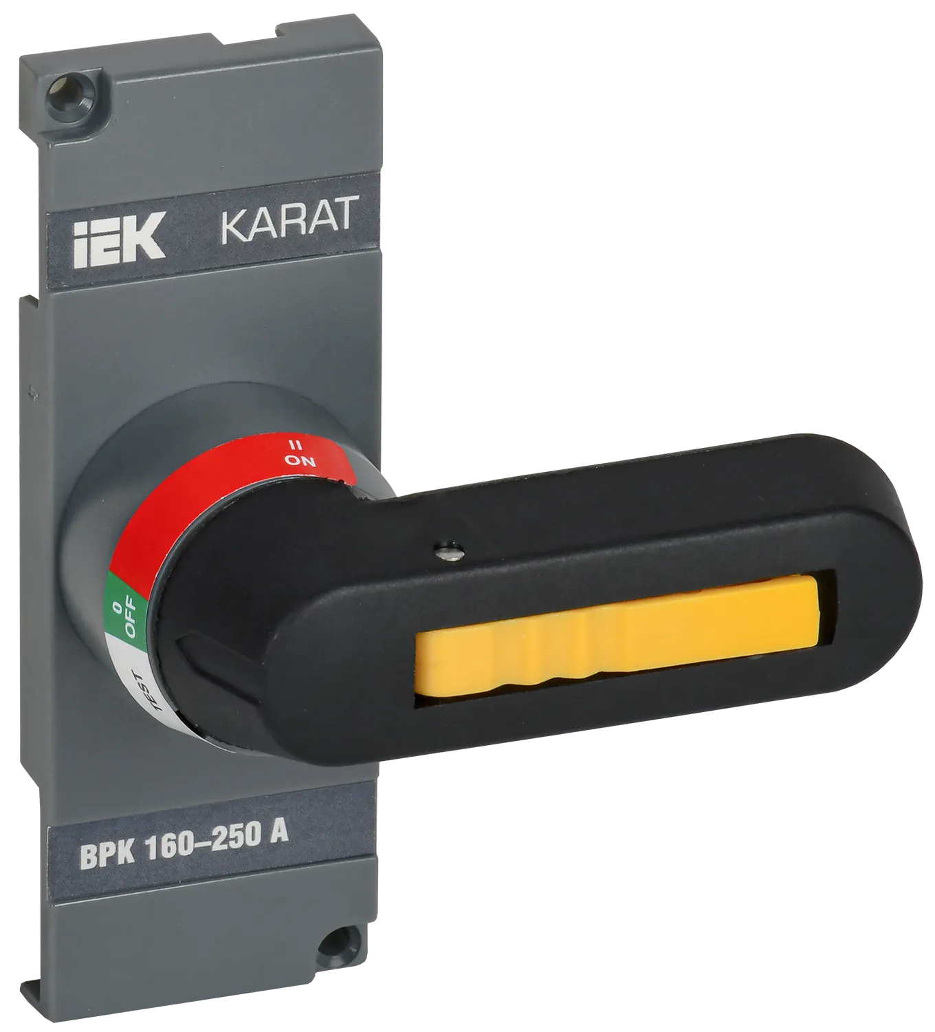 KARAT Рукоятка прямого управления для ВРК реверс 160-250А IEK KA-VR20D-RY-0160-0250