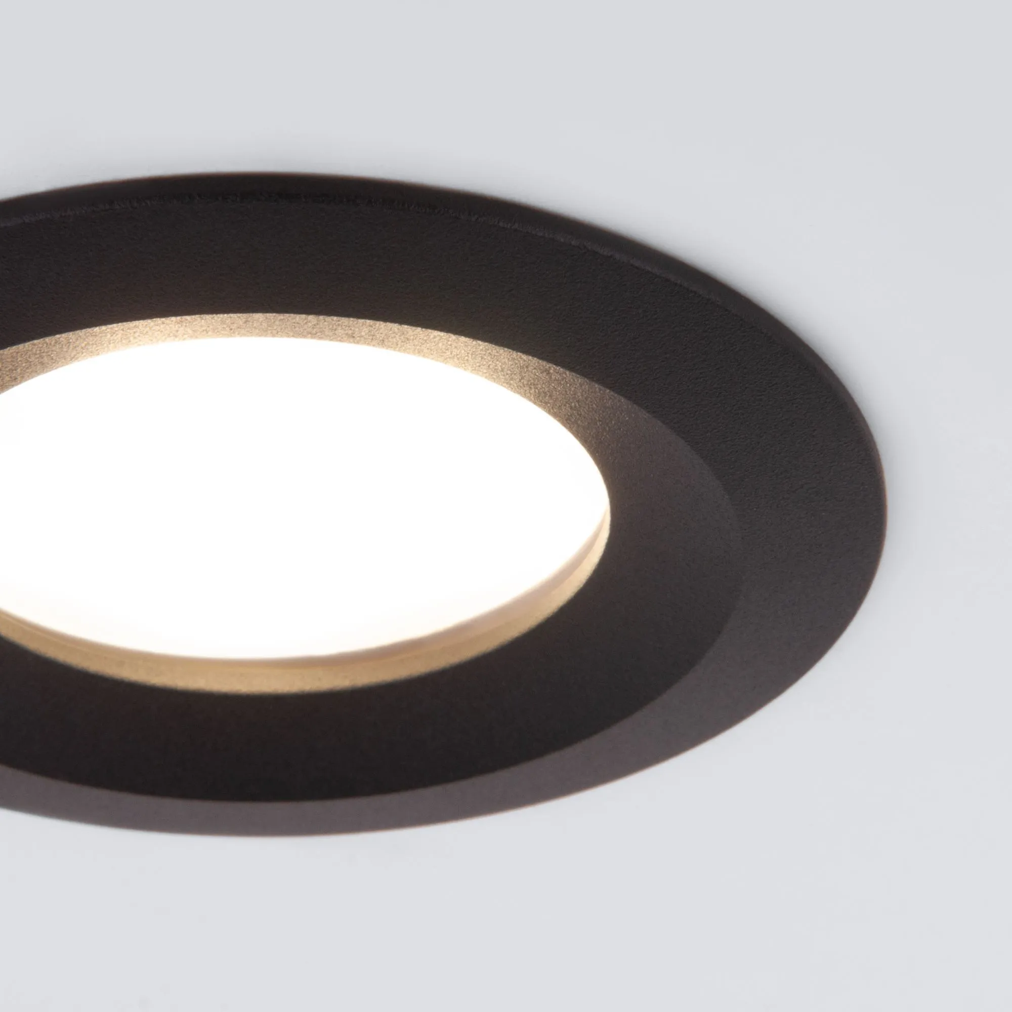 Светильник точечный 110 MR16 черный Elektrostandard - Фото 4