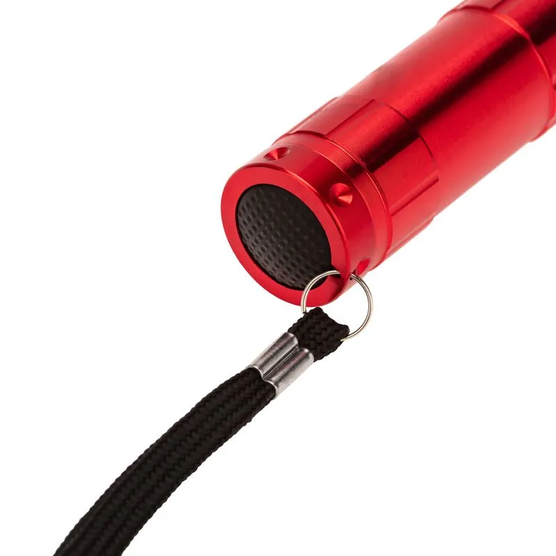 Фонарь универсальный, однорежимный, в алюминиевом корпусе, компактный СОВ REXANT - Фото 4