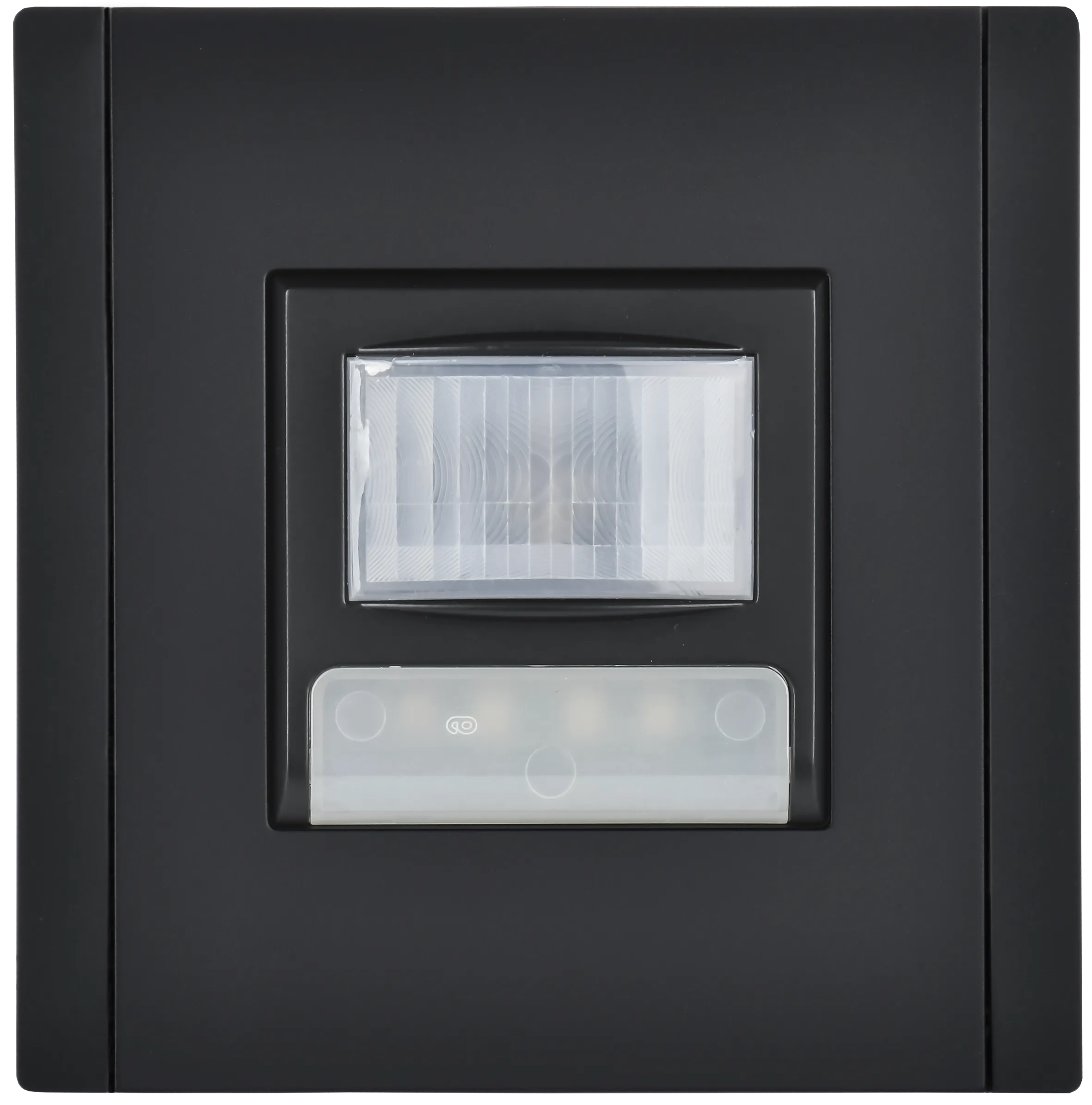 FORTE&PIANO Подсветка LED встраиваемая с датчиком движения FP156 черный IEK - Фото 5