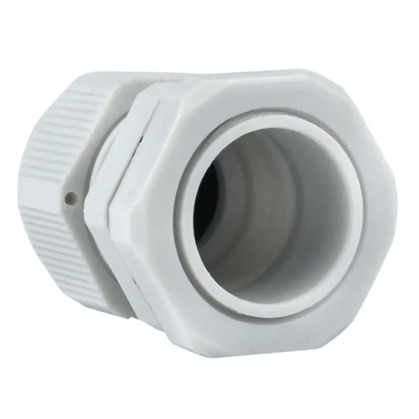 Сальник PG11 IP54 (100 шт) d отв. 19 мм / d провод. 5-10 мм EKF PROxima - Фото 3