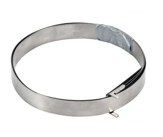 Комплект крепления лента/бугель КЛБ-1 201 IEK