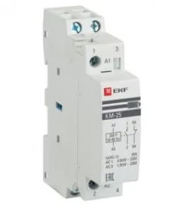 КМ 25А 2NC (1 мод.) EKF km-1-25-02