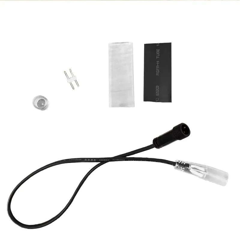 Коннектор-переходник (шнур) гирлянда – дюралайт NEON-NIGHT 124-019