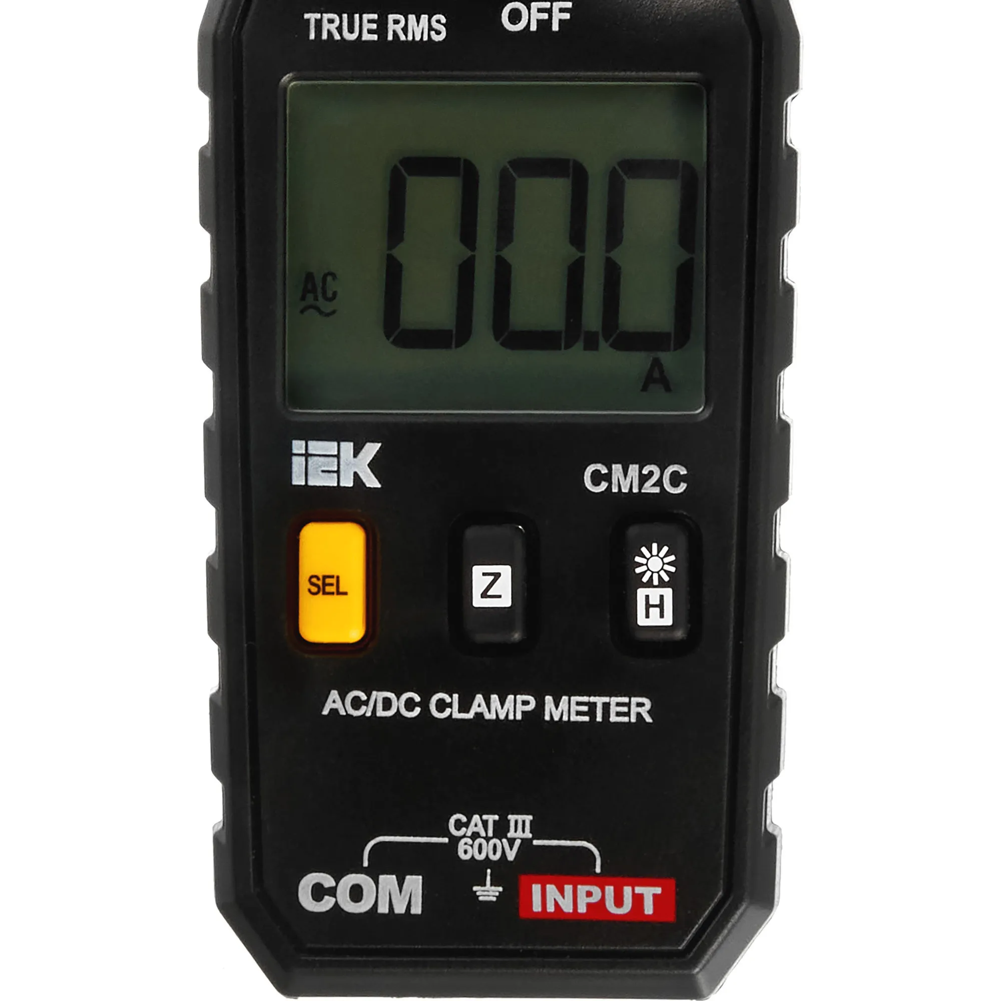 ARMA2L 5 Клещи токоизмерительные CM2C IEK - Фото 6