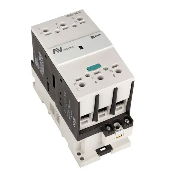 КМЭ 80А 400В АС EKF AVERES - Фото 7