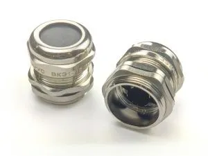 Кабельный ввод ВКЭ1-ЛР-М40-30-L11 IP66/IP67/IP68 ГОФРОМАТИК zeta34715