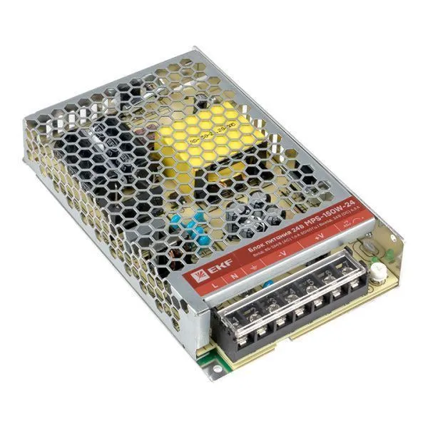 Блок питания 24В MPS-150W-24 - Фото 2