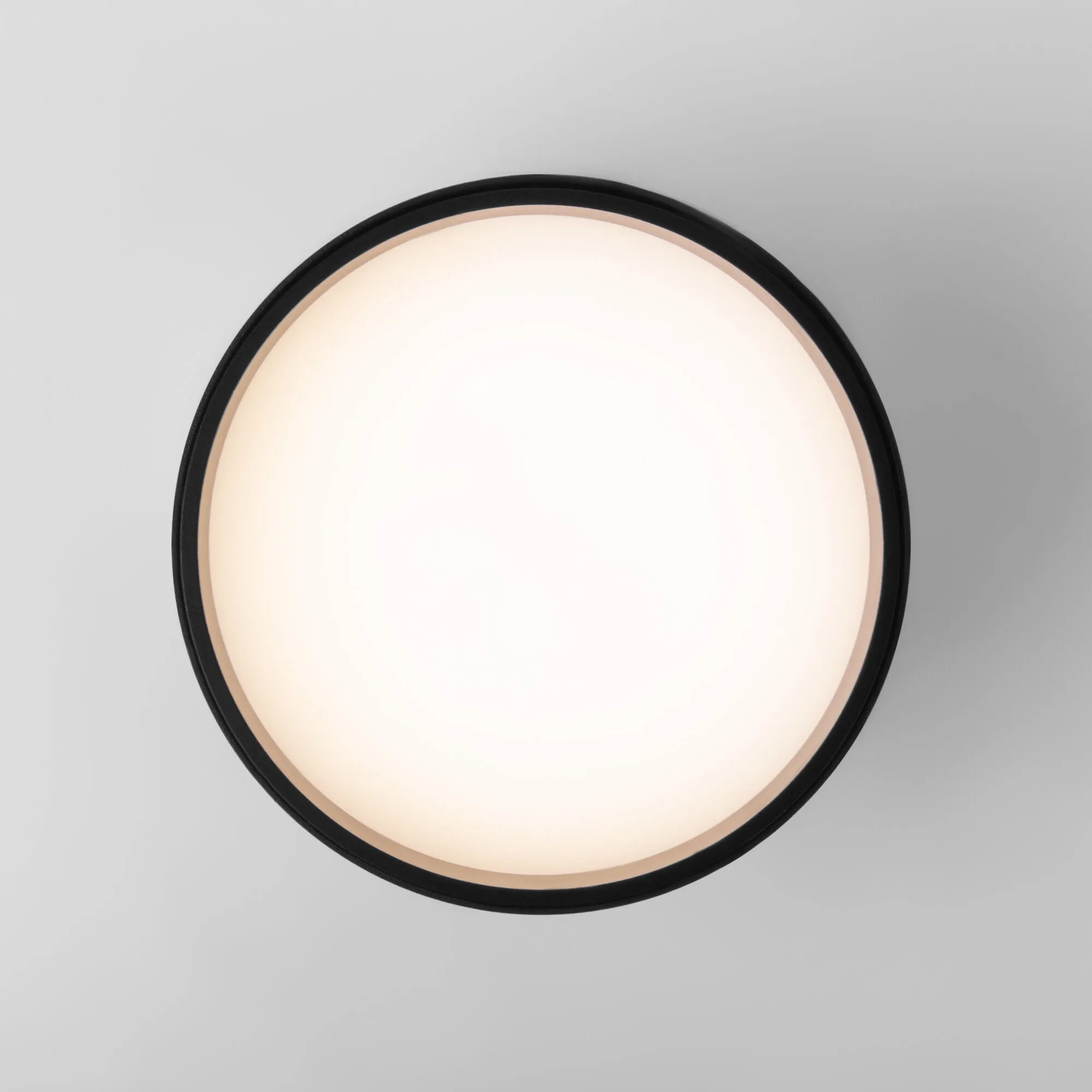 Banti 13W 3000K черный (25123/LED) / Светильник потолочный светодиодный 25123/LED Elektrostandard - Фото 3