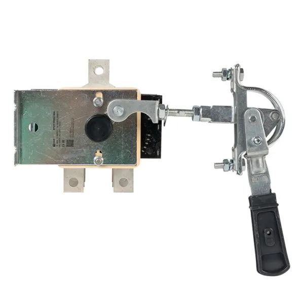 ВР32У-37A71240-R 400А, 2 направ. с д/г камерами, с передней смещённой рукояткой EKF MAXima - Фото 6