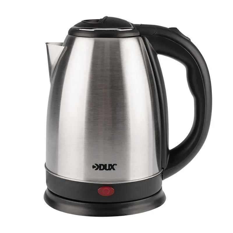 Чайник электрический, нержавеющая сталь 1,8 литра, 1850 Вт/220В  (DX3018)  DUX - Фото 4