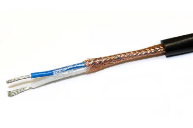 Кабель МКЭШВнг(А)-LS 2х2х1,0 черн (100м) Автопровод