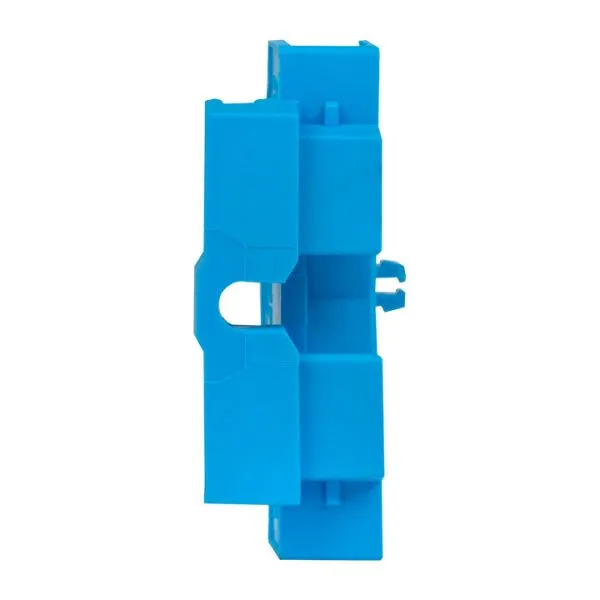 Миниклемма STB-4 32A (50 шт) синяя EKF - Фото 3
