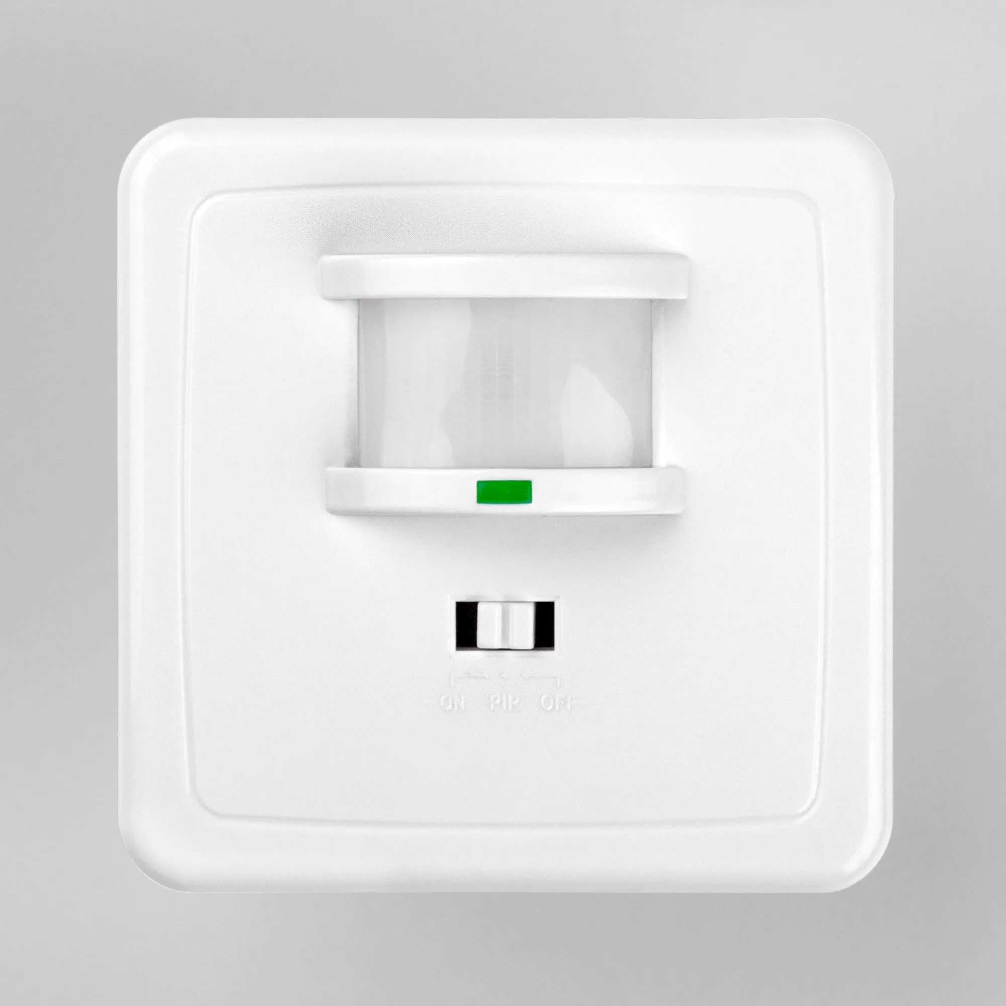 Датчик движения инфракрасный 9m 1-1,8m 800W IP20 160° SNS-M-01 белый Elektrostandard