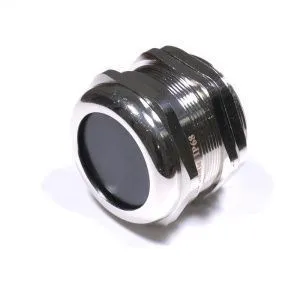 Кабельный ввод М 54х1,5 латунный УТ1,5 IP66/IP67/IP68 (d кабеля 32-38 мм) ГОФРОМАТИК (ЗЭТАРУС) zeta30099