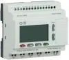 Логическое реле PLR-S. CPU1004(R) 24В DC с экраном ONI PLR-S-CPU-1004R-DC-BE