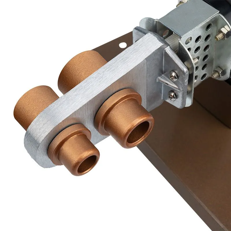 Сварочный аппарат для труб 700 Вт REXANT RX-700 - Фото 4