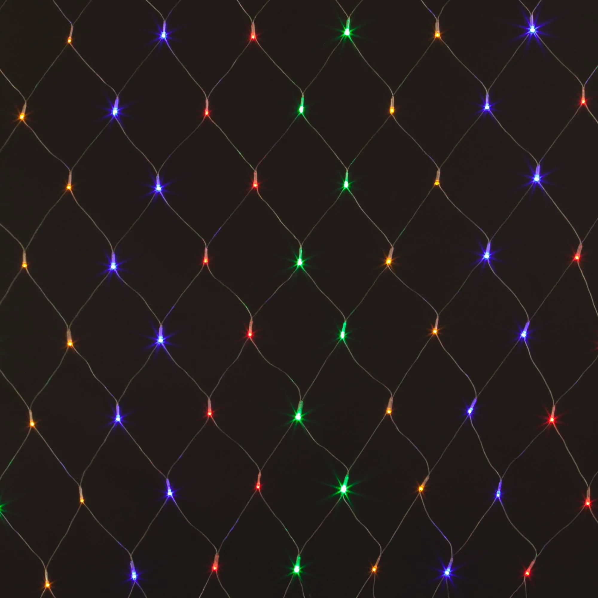 Праздничная гирлянда сеть мульти 1,5*1,5м IP20 300-001 Elektrostandard Eurosvet - Фото 2