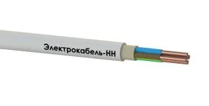 Кабель NUM-J 4х2.5 (бухта) (м) ЭЛЕКТРОКАБЕЛЬ НН 00-00006049 503095