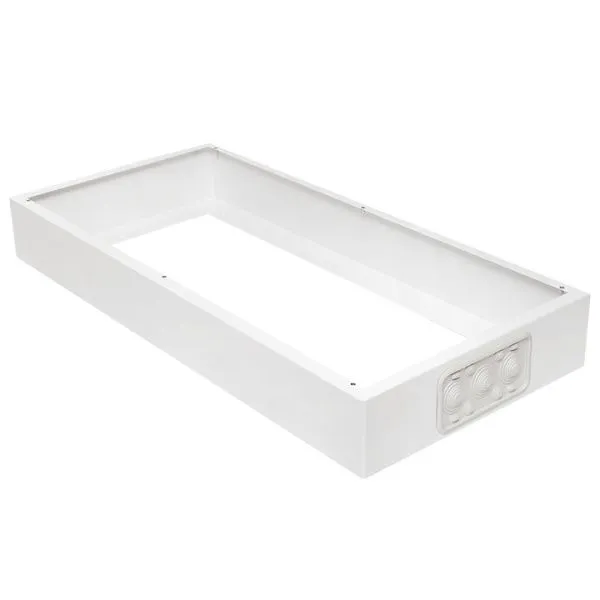 Кожух для навесного монтажа щита "Nova" 4 Габарит EKF - Фото 3