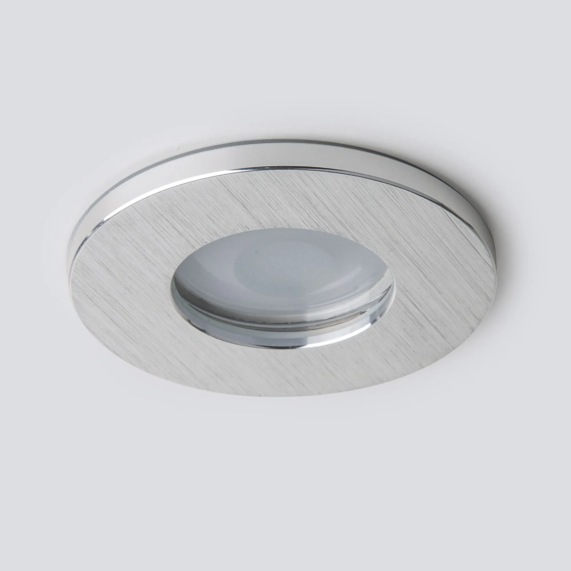 Влагозащищенный точечный светильник 125 MR16 серебро - Фото 2