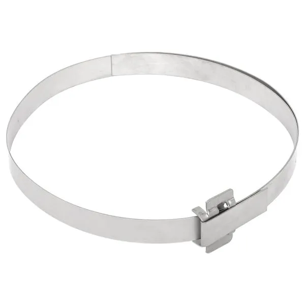 Лента бандажная стальная F2007.1 (1 м.) EKF f-2007.1