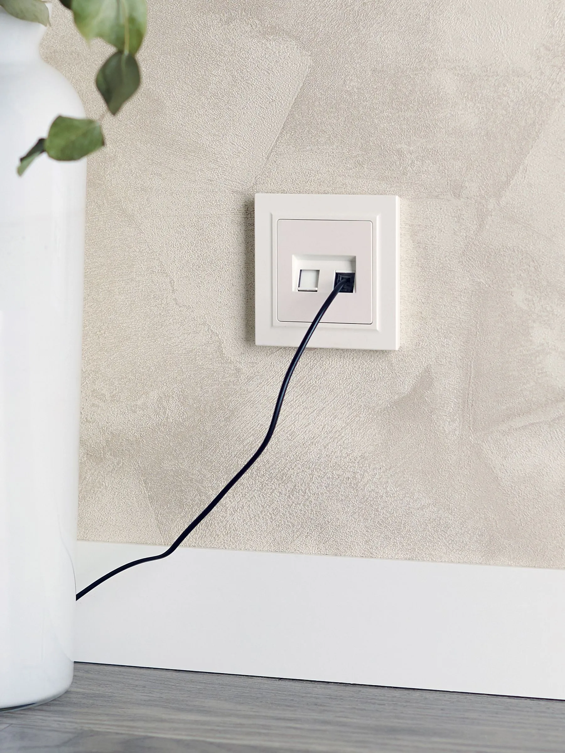 BRITE Розетка компьютерная двойная кат.5E RJ45 РК10-2-БрЖ жемчуг IEK - Фото 5