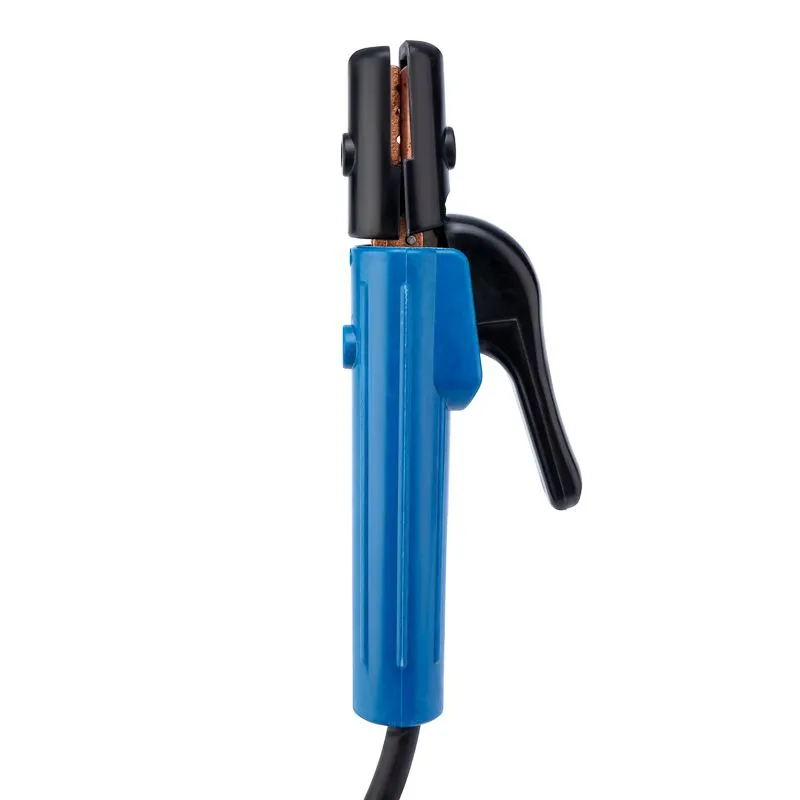 Сварочный кабель с электрододержателем REXANT 25 мм² 300 А СКР 10-25 3 м - Фото 4