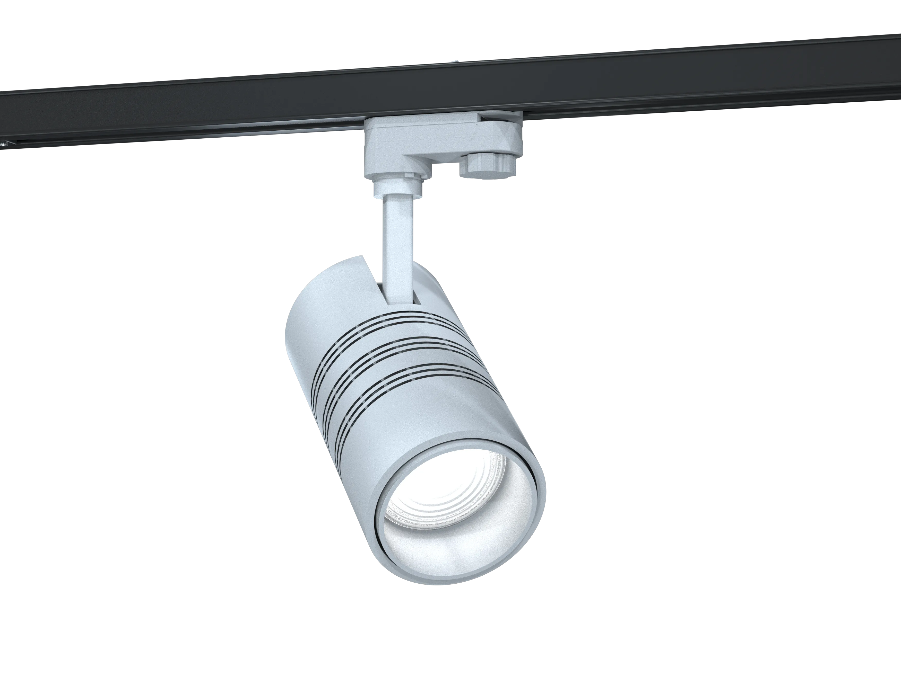 Светильник L-spot/20/К15-Г60/5,0К/SH/220AC IP20 RAL9003 (белый) LEDEL