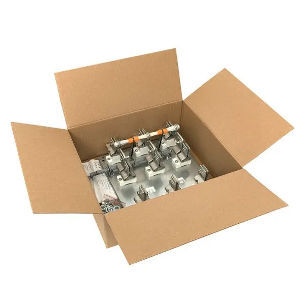 Разъединитель-предохранитель РПБ-6 630А левый привод, без ППН EKF Basic - Фото 2