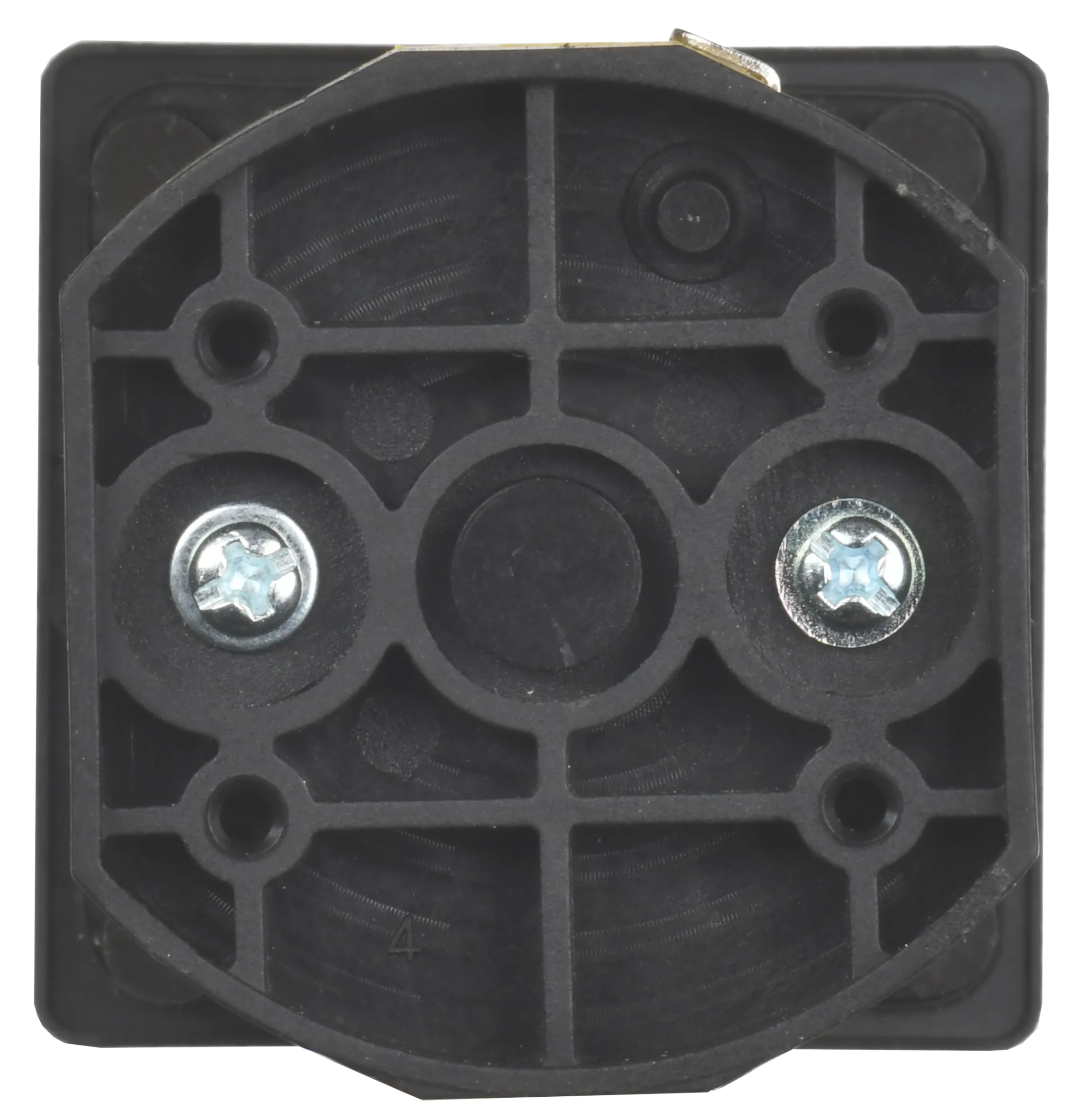 Переключатель кулачковый стандартная рукоятка 10А схема 11 IEK - Фото 3