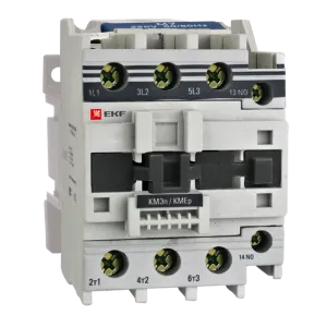 КМЭп 80А 110В DC 1NO 1NC EKF ctr-s-80-110-nc-p