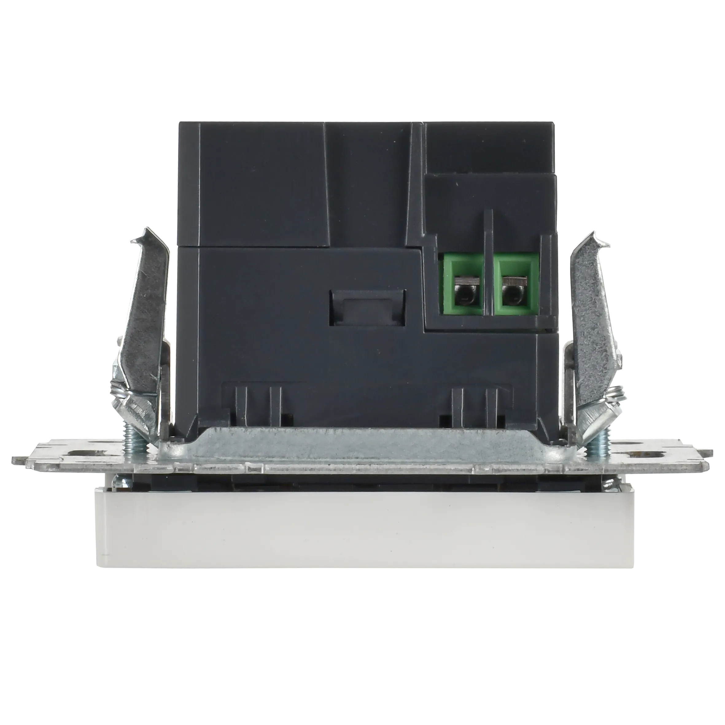 BRITE Розетка USB A+C 18Вт РЮ11-1-БрБ белый IEK - Фото 2