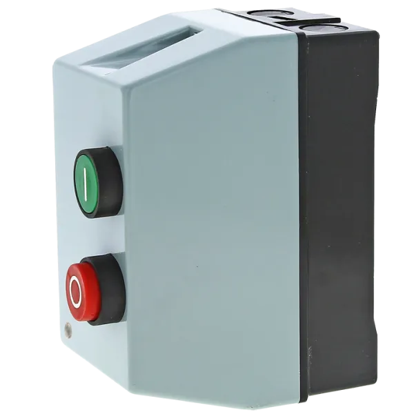 Пускатель в корпусе КМЭ 9А 230В с РТЭ Ir-7-10А и индик. IP65 EKF - Фото 14