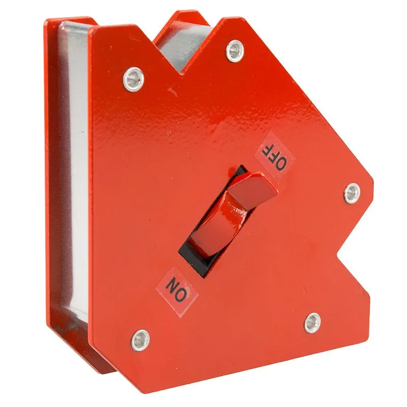 Магнитный угольник-держатель для сварки, отключаемый на 3 угла, усилие 11,3 кг REXANT - Фото 2