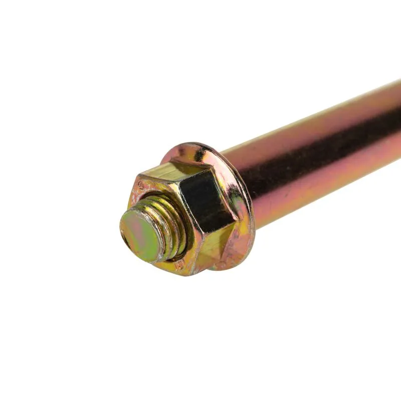 Анкерный болт KRANZ с гайкой 16х180, пакет (1 шт./уп.) - Фото 4